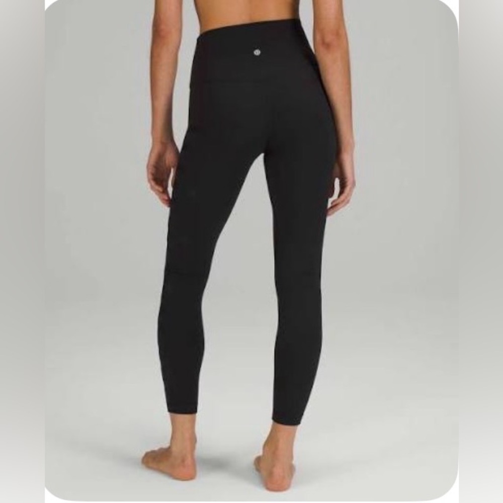 lululemon athletica Align High-Rise 25" Women’s Pant - Black